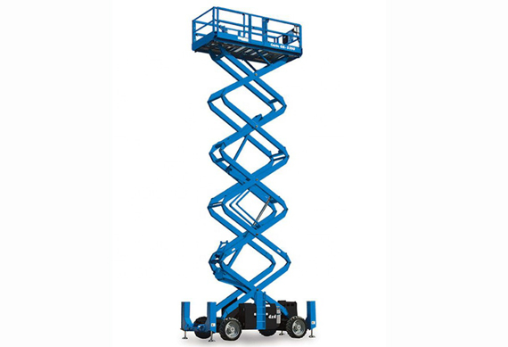 Hydraulic Electric genie scissor lift with Good Quality