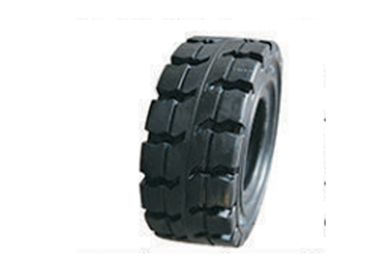 Solid Tyre for Forklift Trailer Reach Stacker Aerial Work Platform