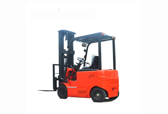 autoelevadores fork lift machine China 3ton forklift 180 degree rotating full electric drum forklift