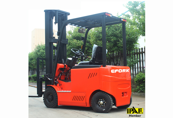 diesel forklift truck good quality