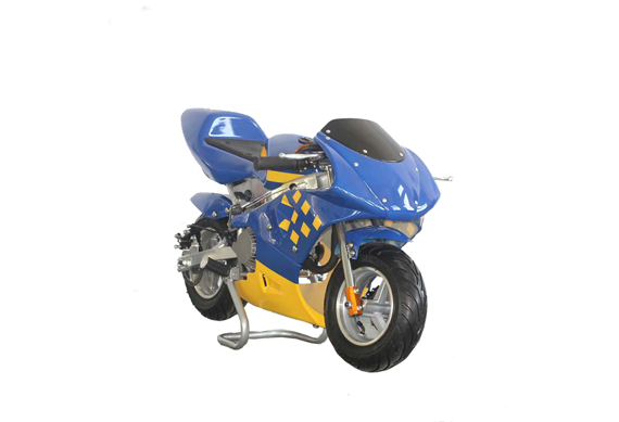 cheap Gas powered mini pocket bike