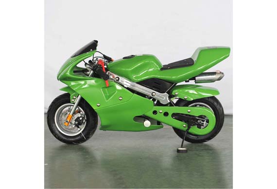 Children Mini Bike Motorcycle 49CC For Wholesale With Pull Start Engine