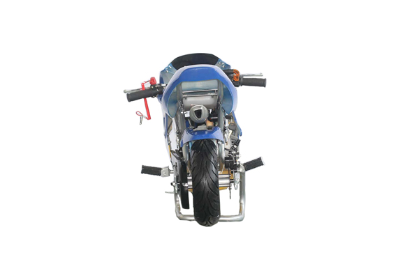 Mini chopper 49cc motor pocket bike for sale