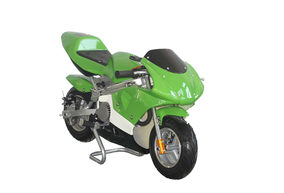 Mini chopper 49cc motor pocket bike for sale