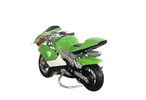 High quality mini 49cc cross pocket bike