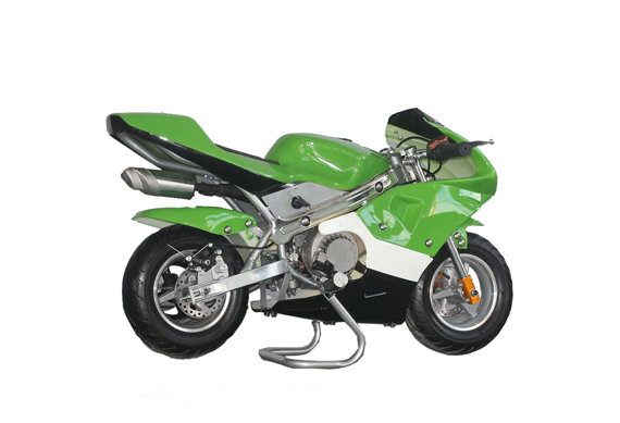 High quality mini 49cc cross pocket bike