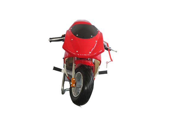 High quality mini 49cc cross pocket bike