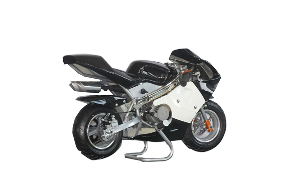 49cc 2-stroke rocket pocket bike for adults