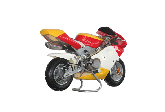 Super 50CC Motorcycle Pocket Bike For Sale