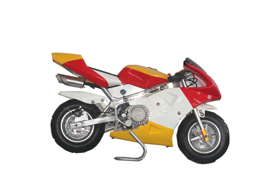 Super 50CC Motorcycle Pocket Bike For Sale