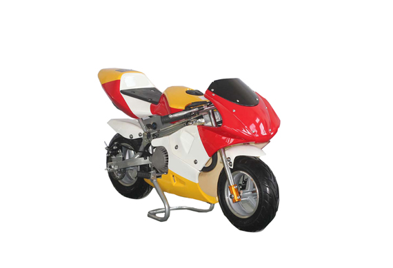 Super 50CC Motorcycle Pocket Bike For Sale