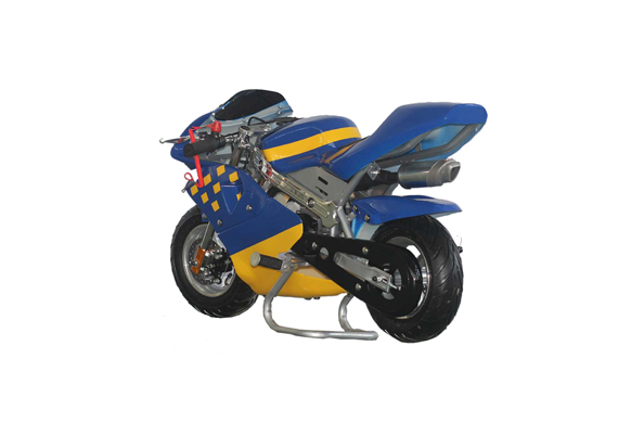 Super 50CC Motorcycle Pocket Bike For Sale