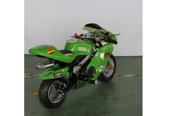 China x22 49cc pocket bike electric start for sale