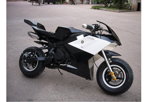 X18 gas powered super 49cc engine pocket bike for sale cheap