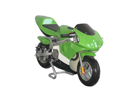 Gas powered moto pocket bikes for adult