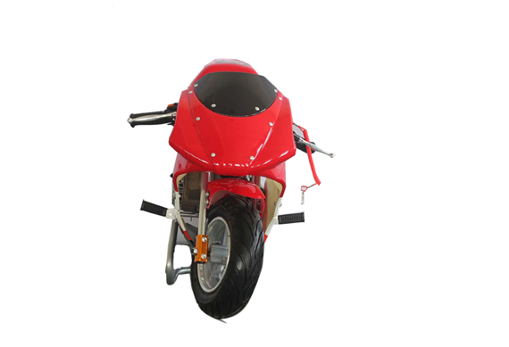 Gas powered moto pocket bikes for adult