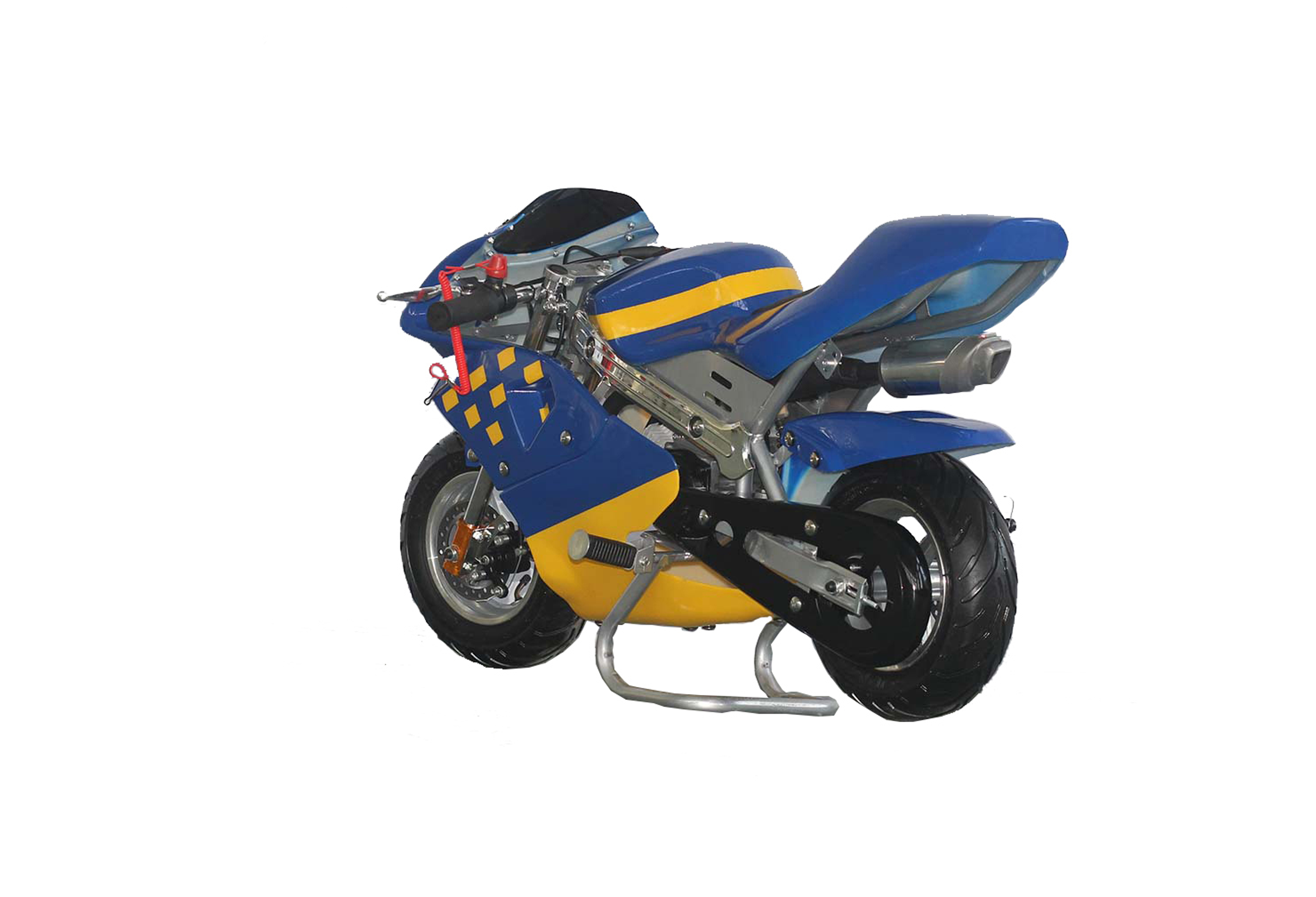 Gas powered moto pocket bikes for adult