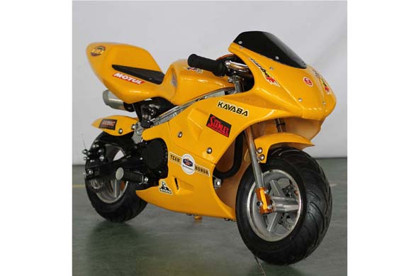 Cheap 49CC Super Used Pocket Bike