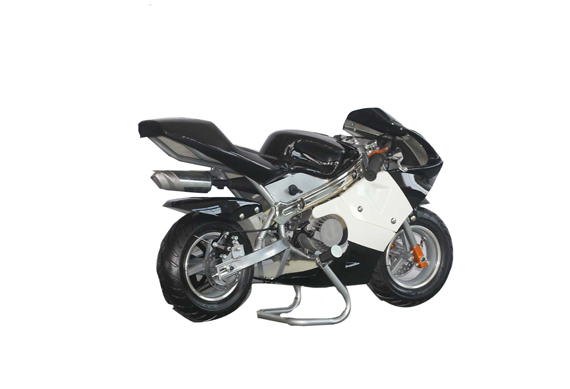 Speed max 49cc pocket bike for kids