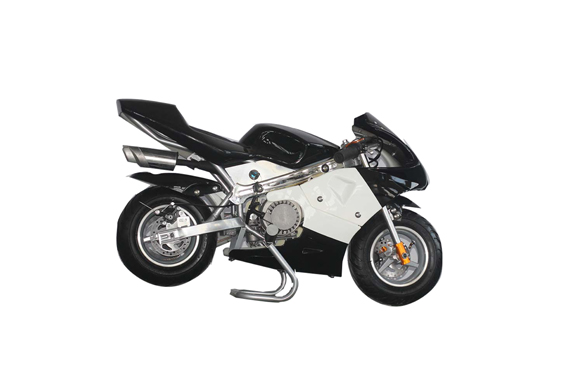 Speed max 49cc pocket bike for kids