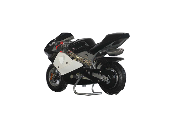 Speed max 49cc pocket bike for kids