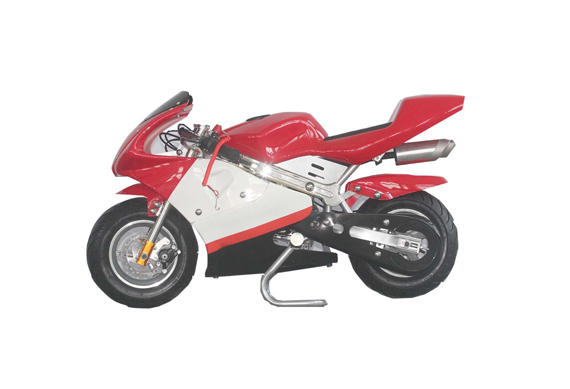 New Design 50CC Racing Motorcycle For Kids Market