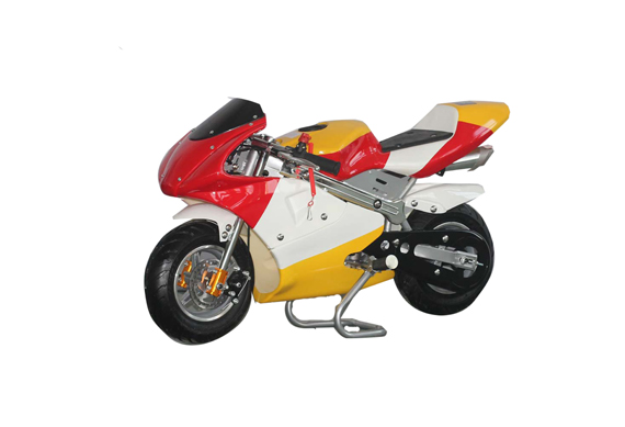 Cheap mini used 49cc pocket bike for sale