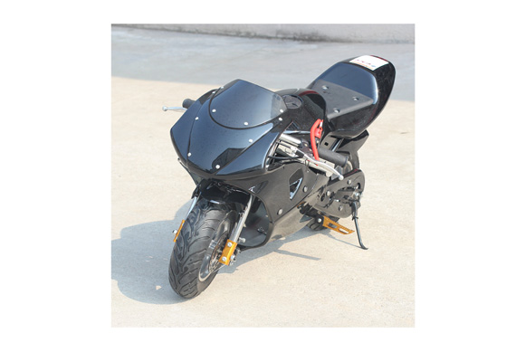 50cc cheap gas mini moto pocket bike