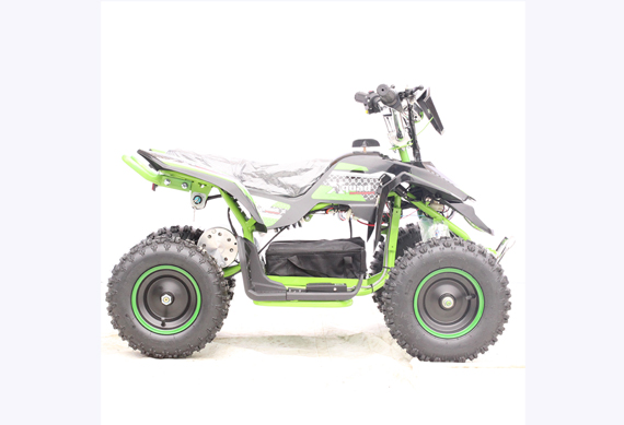 Colored off road big wheel mini ATV for adults