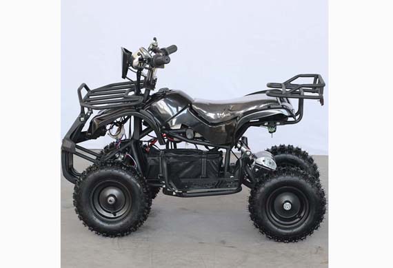 Kids four wheelers atv plastic body