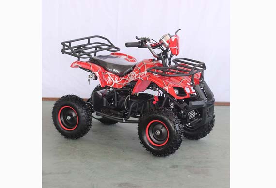 Cheap chinese hot sell colored mini atv