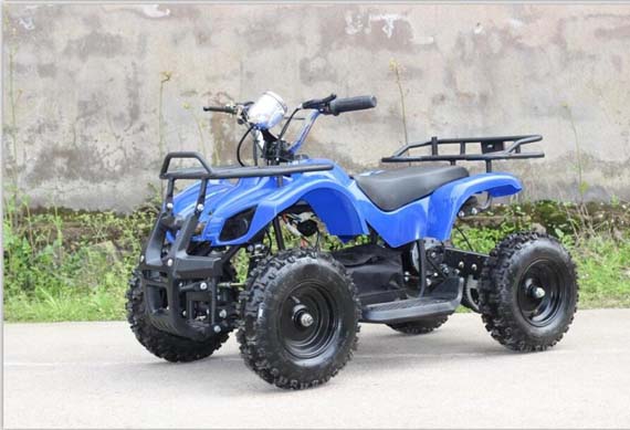 Cheap chinese hot sell colored mini atv