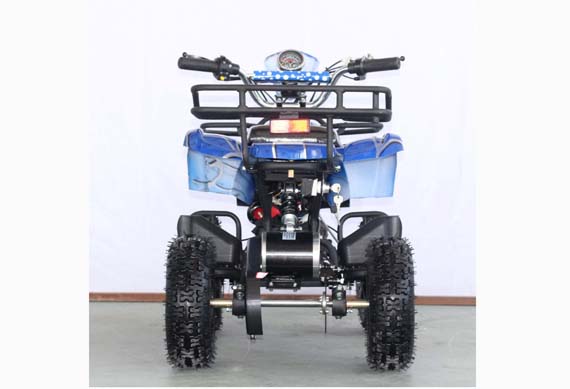 Green Design Mini Electric Quad Bike For Kids