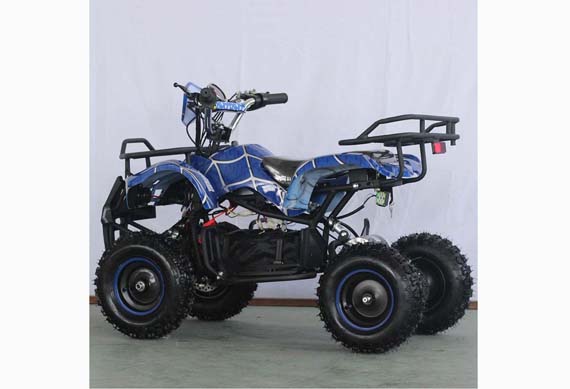 Enjoyable Kids Electric Quad Bike 36V1000W