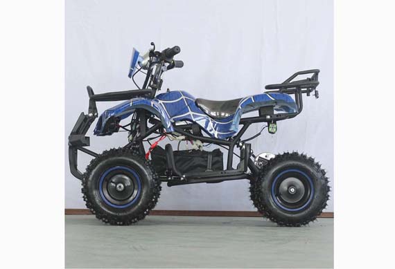 36V Quad Bike Electric 500W 800W 1000W For Children