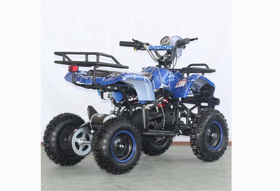 36V Quad Bike Electric 500W 800W 1000W For Children