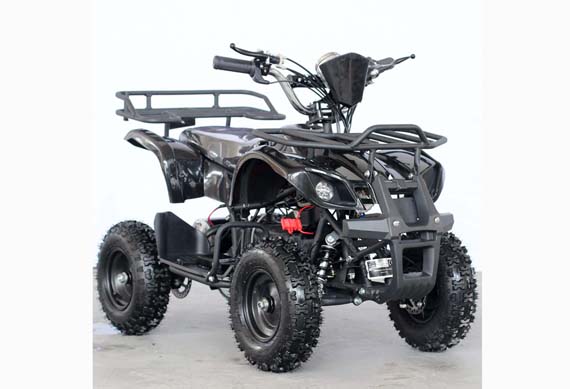 Youth powerful custom 4 wheeler racing atv