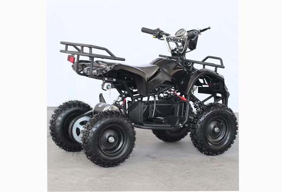 Youth powerful custom 4 wheeler racing atv