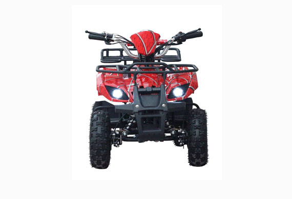 Mini kid 800watt electric atv for sale in zhejiang