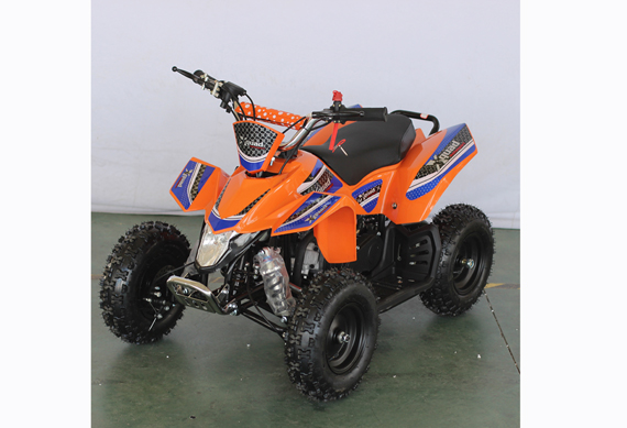 New design good sell fast electric atv quad for adults