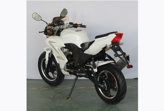 China Gas Motorcycle 110Cc 50Cc 125Cc Factory