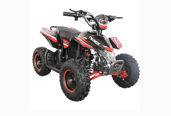 Kid side by side electric utv quad bike for good sale