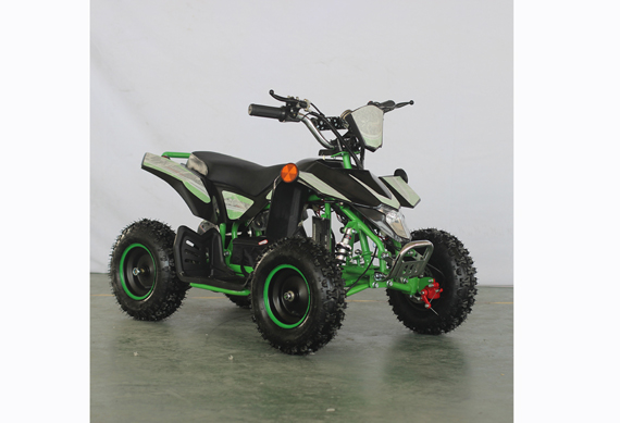 Kid side by side electric utv quad bike for good sale