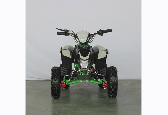 Kid side by side electric utv quad bike for good sale