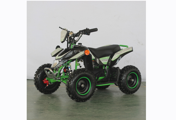 Kid side by side electric utv quad bike for good sale