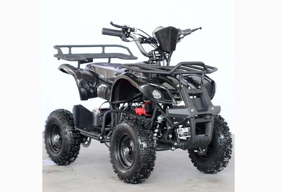 New product coolster custom rechargeable atv