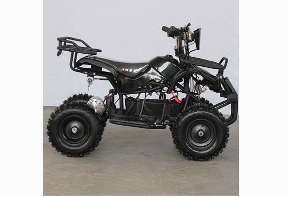 New product coolster custom rechargeable atv