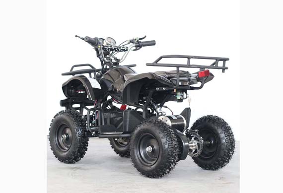 New product coolster custom rechargeable atv