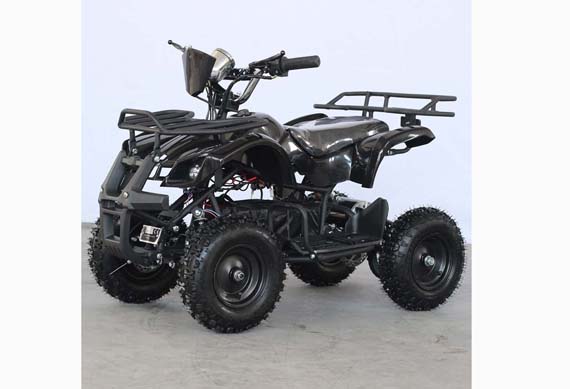 New product coolster custom rechargeable atv