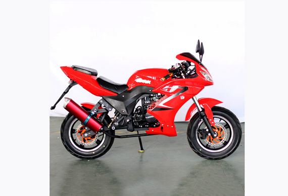 Chinese 125Cc Supper Pocket Bike Loncin Motorcycle